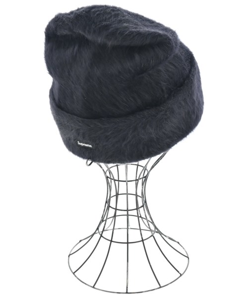 Supreme（シュプリーム）ニットキャップ・ビーニー 黒 サイズ:ONE メンズ/2200629549074