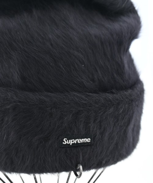 Supreme（シュプリーム）ニットキャップ・ビーニー 黒 サイズ:ONE メンズ/2200629549074