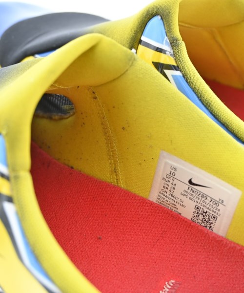 Supreme（シュプリーム）スニーカー 黄 サイズ:28cm メンズ/2200629722033