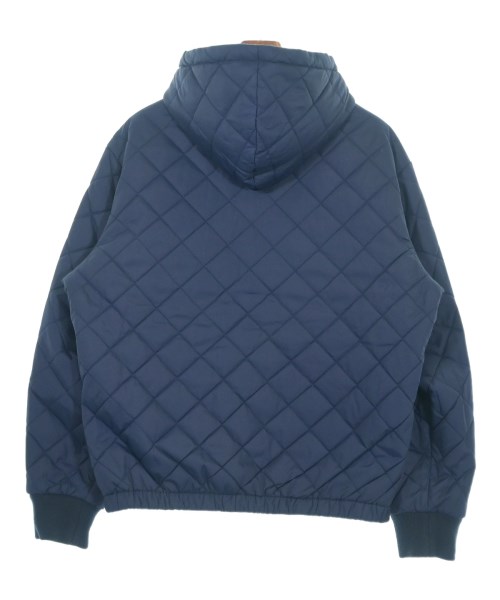 Supreme（シュプリーム）ダウンジャケット/ダウンベスト 紺 サイズ:L メンズ/2200618134021