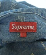 Supreme（シュプリーム）ダウンジャケット/ダウンベスト 紺 サイズ:L メンズ/2200618134021