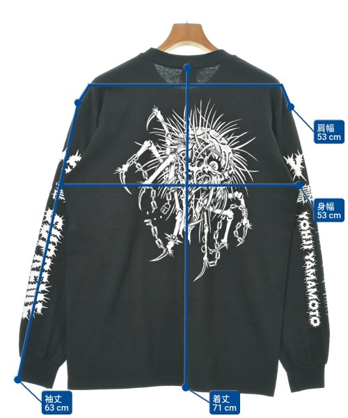 Supreme（シュプリーム）Tシャツ・カットソー 黒 サイズ:M メンズ/2200629786011