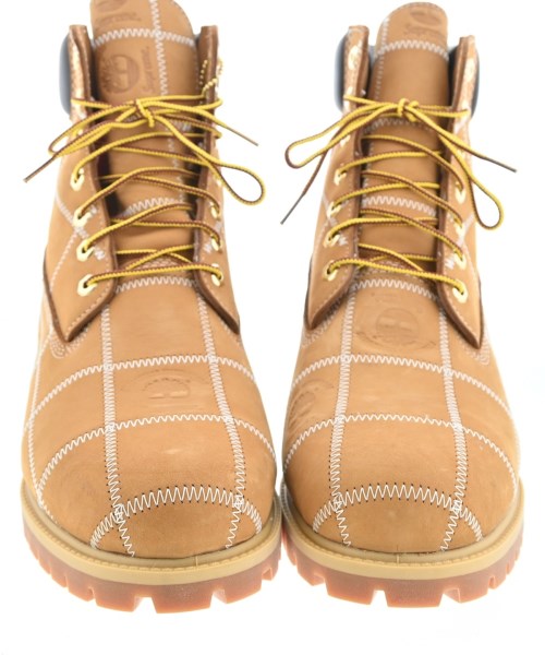 Supreme（シュプリーム）ブーツ ベージュ サイズ:30cm メンズ/2200629918016