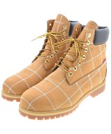 Supreme（シュプリーム）ブーツ ベージュ サイズ:30cm メンズ/2200629918016