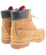 Supreme（シュプリーム）ブーツ ベージュ サイズ:30cm メンズ/2200629918016