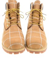 Supreme（シュプリーム）ブーツ ベージュ サイズ:30cm メンズ/2200629918016