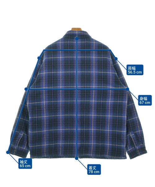 Supreme（シュプリーム）その他 青 サイズ:XL メンズ/2200630030028