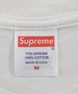 Supreme（シュプリーム）Tシャツ・カットソー 白 サイズ:M メンズ/2200625308033