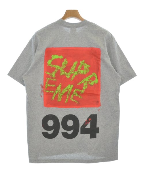 Supreme（シュプリーム）Tシャツ・カットソー グレー サイズ:M メンズ/2200625308040