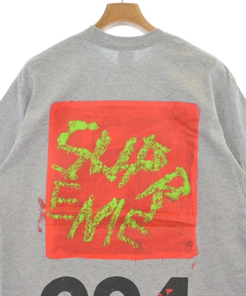 Supreme（シュプリーム）Tシャツ・カットソー グレー サイズ:M メンズ/2200625308040