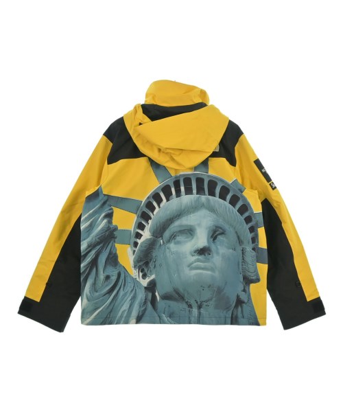 Supreme（シュプリーム）マウンテンパーカー 黄 サイズ:L メンズ/2200630187043