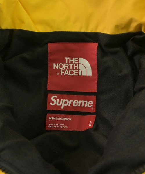 Supreme（シュプリーム）マウンテンパーカー 黄 サイズ:L メンズ/2200630187043