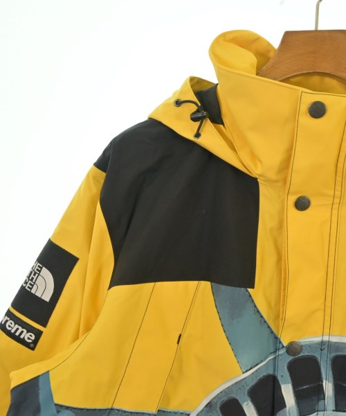 Supreme（シュプリーム）マウンテンパーカー 黄 サイズ:L メンズ/2200630187043