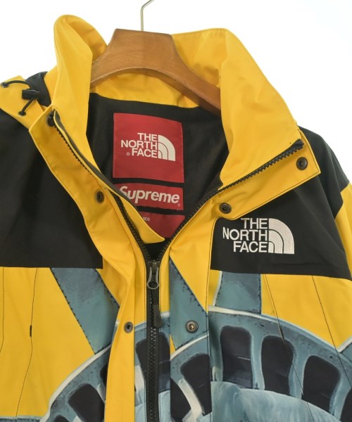 Supreme（シュプリーム）マウンテンパーカー 黄 サイズ:L メンズ/2200630187043