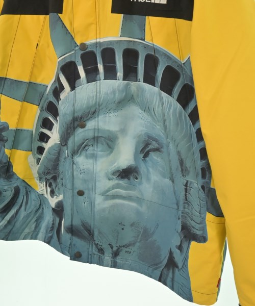 Supreme（シュプリーム）マウンテンパーカー 黄 サイズ:L メンズ/2200630187043