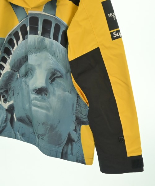 Supreme（シュプリーム）マウンテンパーカー 黄 サイズ:L メンズ/2200630187043
