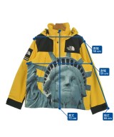 Supreme（シュプリーム）マウンテンパーカー 黄 サイズ:L メンズ/2200630187043