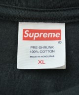Supreme（シュプリーム）Tシャツ・カットソー 黒 サイズ:XL メンズ/2200630317075