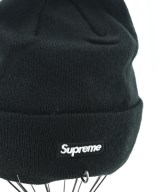 Supreme（シュプリーム）ニットキャップ・ビーニー 黒 サイズ:- メンズ/2200630317136