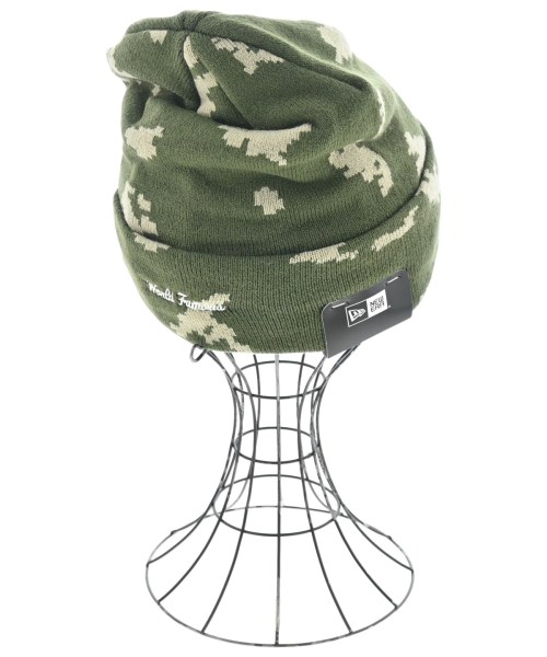 Supreme（シュプリーム）ニットキャップ・ビーニー カーキ サイズ:- メンズ/2200630317143