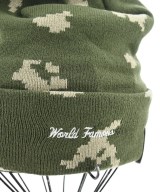 Supreme（シュプリーム）ニットキャップ・ビーニー カーキ サイズ:- メンズ/2200630317143