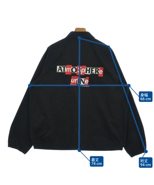 Supreme（シュプリーム）その他 黒 サイズ:XL メンズ/2200630409022