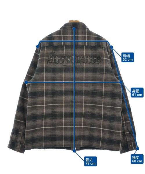 Supreme（シュプリーム）その他 茶 サイズ:XL メンズ/2200630409039