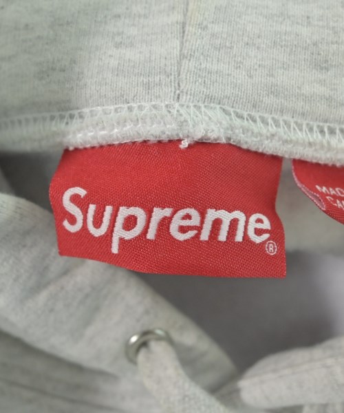 Supreme（シュプリーム）パーカー グレー サイズ:XL メンズ/2200630409046