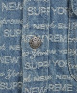 Supreme（シュプリーム）カジュアルシャツ 青 サイズ:L メンズ/2200630409053