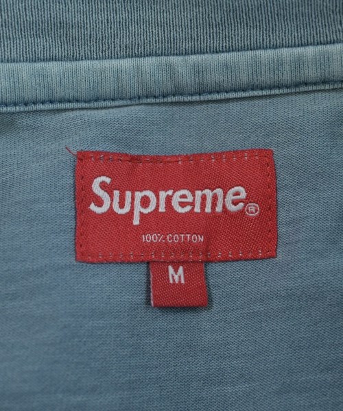 Supreme（シュプリーム）Tシャツ・カットソー 青 サイズ:M メンズ/2200630409060