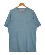 Supreme（シュプリーム）Tシャツ・カットソー 青 サイズ:M メンズ/2200630409060