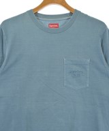 Supreme（シュプリーム）Tシャツ・カットソー 青 サイズ:M メンズ/2200630409060