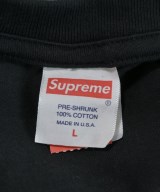 Supreme（シュプリーム）Tシャツ・カットソー 黒 サイズ:L メンズ/2200630409084
