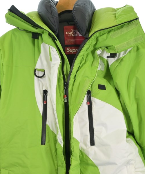 Supreme（シュプリーム）ダウンジャケット/ダウンベスト 緑 サイズ:-(XL位) メンズ/2200626521165
