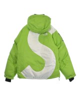Supreme（シュプリーム）ダウンジャケット/ダウンベスト 緑 サイズ:-(XL位) メンズ/2200626521165