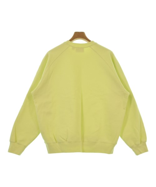Supreme（シュプリーム）スウェット 黄 サイズ:M メンズ/2200629904088