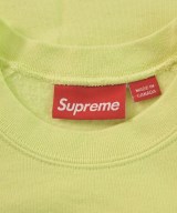 Supreme（シュプリーム）スウェット 黄 サイズ:M メンズ/2200629904088
