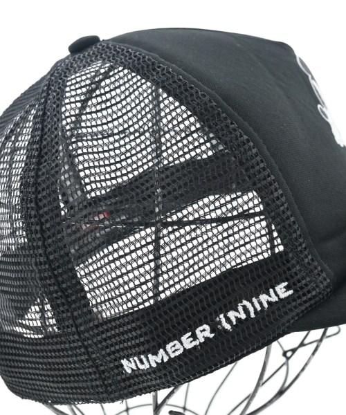 Supreme（シュプリーム）キャップ 黒 サイズ:- メンズ/2200630564011