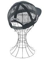 Supreme（シュプリーム）キャップ 黒 サイズ:- メンズ/2200630564011