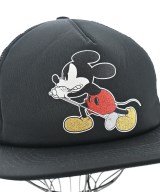 Supreme（シュプリーム）キャップ 黒 サイズ:- メンズ/2200630564011