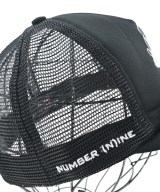 Supreme（シュプリーム）キャップ 黒 サイズ:- メンズ/2200630564011