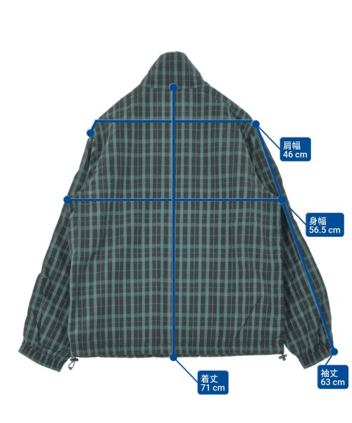 Supreme（シュプリーム）ブルゾン 黒 サイズ:M メンズ/2200630589045