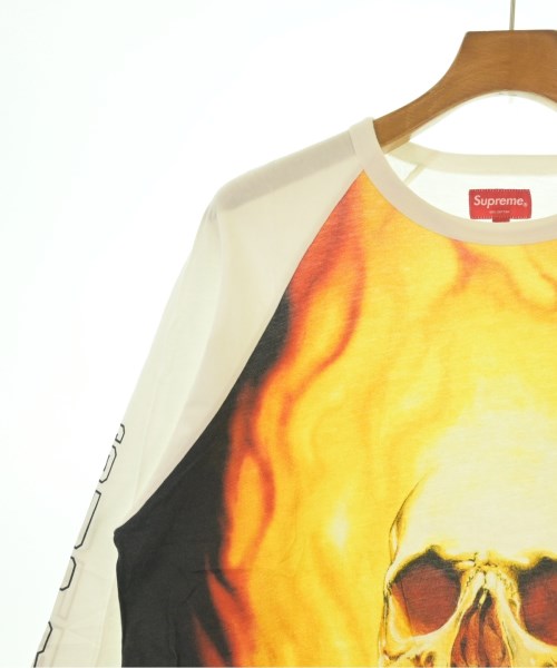 Supreme（シュプリーム）Tシャツ・カットソー 白 サイズ:M メンズ/2200630589052