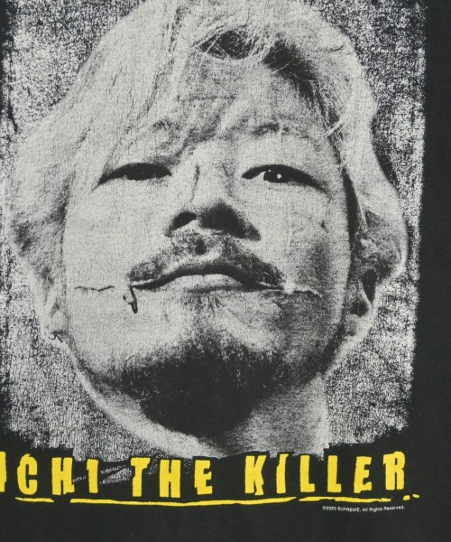 Supreme（シュプリーム）Tシャツ・カットソー 黒 サイズ:M メンズ/2200630589069