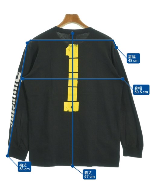 Supreme（シュプリーム）Tシャツ・カットソー 黒 サイズ:M メンズ/2200630589069