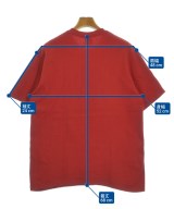Supreme（シュプリーム）Tシャツ・カットソー 赤 サイズ:M メンズ/2200630589076