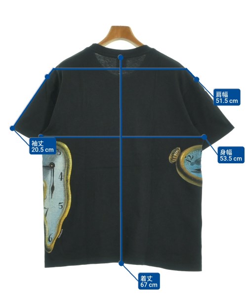 Supreme（シュプリーム）Tシャツ・カットソー 黒 サイズ:M メンズ/2200630589083