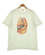 Supreme（シュプリーム）Tシャツ・カットソー 白 サイズ:M メンズ/2200630589090