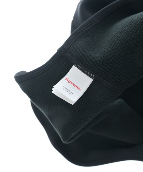 Supreme（シュプリーム）マフラー 黒 サイズ:- メンズ/2200630634134