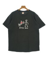 Supreme（シュプリーム）Tシャツ・カットソー 黒 サイズ:L メンズ/2200630748046